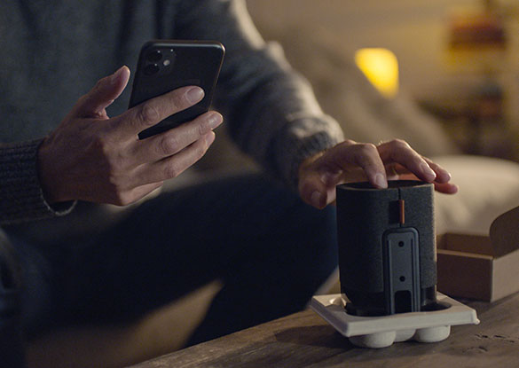 È un dispositivo plug-and-play