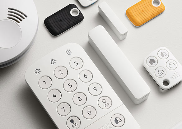 Prodotti intuitivi e personalizzabili dal design pluripremiato